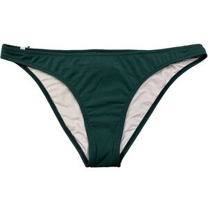 Green Rhythm Bikini Bottoms